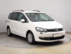 VW Sharan, 2.0 TDI, Automat, Serv.kniha,, MPV,