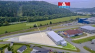 Kom. prostor  511 m², Vsetín, ul. Bobrky