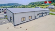 Kom. prostor  511 m², Vsetín, ul. Bobrky
