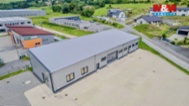 Kom. prostor  511 m², Vsetín, ul. Bobrky