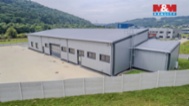 Kom. prostor  511 m², Vsetín, ul. Bobrky