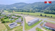 Kom. prostor  511 m², Vsetín, ul. Bobrky