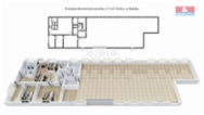 Kom. prostor  511 m², Vsetín, ul. Bobrky