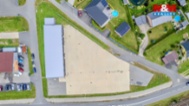 Kom. prostor  511 m², Vsetín, ul. Bobrky