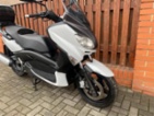 Yamaha X-Max 125 ABS, skútr