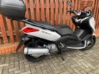 Yamaha X-Max 125 ABS, skútr