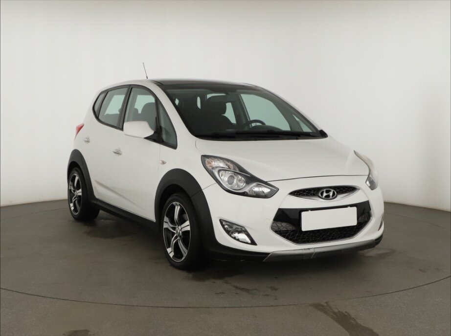 Hyundai ix20, 1.6 CRDi, Navi, Klima, Park. senzory