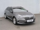 Škoda Superb III, 4x4 2.0 TDi, ČR, kombi, nafta