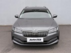 Škoda Superb III, 4x4 2.0 TDi, ČR, kombi, nafta