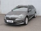 Škoda Superb III, 4x4 2.0 TDi, ČR, kombi, nafta