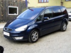 Ford Galaxy, 2.0 TDCi 96kW, kombi, nafta