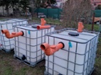 IBC SEPTIK na chalupu, 3.500,-Kč