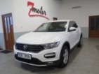 Volkswagen T-Roc, 1.5TSI,klima,výhřev,2xkola, SUV,