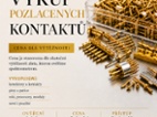 Výkup pozlacených kontaktů