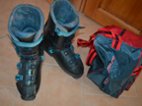 Lyžařské boty Salomon flex 7.1 Evolution