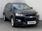 Chevrolet Captiva, 4X4 2.2 VCDi LTZ, LTZ, AT, SUV,