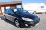 Peugeot 407, 2,0HDI KLIMA XENONY PANORAMA, kombi,