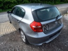 BMW Řada 1, 2.0i 105kw, hatchback, benzin