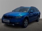 Škoda Octavia, Scout, kombi, nafta