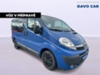 Opel Vivaro, 2,0 CDTi CZ Klima Tažné 2.Maj, kombi,
