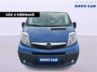 Opel Vivaro, 2,0 CDTi CZ Klima Tažné 2.Maj, kombi,