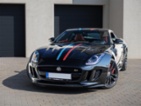 Jaguar F-Type, V6 S AWD Coupe 3.0 V6, ČR, kupé,