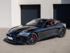 Jaguar F-Type, V6 S AWD Coupe 3.0 V6, ČR, kupé,