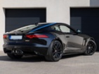 Jaguar F-Type, V6 S AWD Coupe 3.0 V6, ČR, kupé,