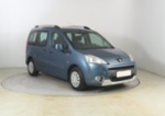 Peugeot Partner, 1.6 HDi, 5Míst, Klima, ČR, 1Maj,