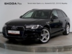 Audi A4, QUATTRO 2.0TDI 140KW, kombi, nafta