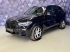 BMW X5, M50i 457KW COMPETITION, VZDUCH, SUV,