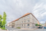 Prodej prostorného bytu 4+1, 94 m + sklep 10 m, v centru Rakovníka  ulice Na Sekyře