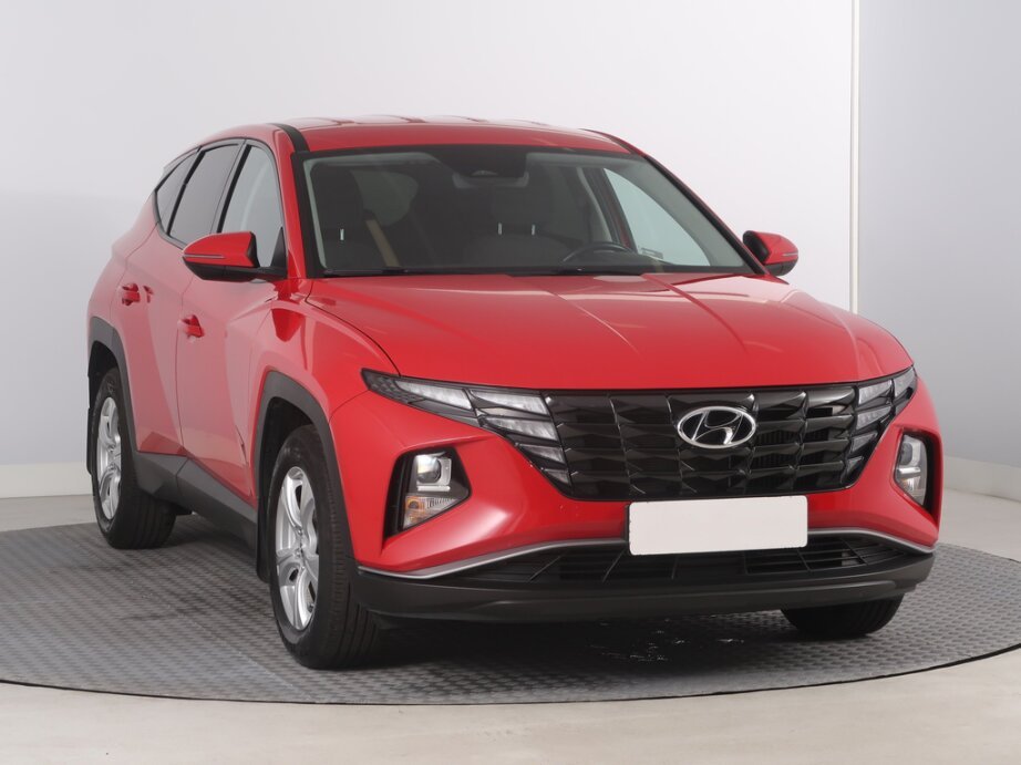 Hyundai Tucson, 1.6 T-GDI,, SUV, Benzín