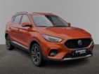 MG ZS, Elegance, SUV, benzin
