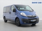 Opel Vivaro, 2,0 CDTi CZ Klima Tažné 2.Maj, kombi,
