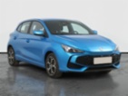 MG 3, 1.5, Navigace, Parkovací kamera,, Hatchback,