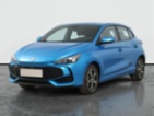 MG 3, 1.5, Navigace, Parkovací kamera,, Hatchback,