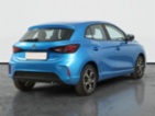 MG 3, 1.5, Navigace, Parkovací kamera,, Hatchback,