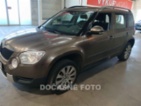 Škoda Yeti, 2.0., ČR, navi, panorama, MPV, nafta