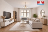 RD, 85 m², Velký Osek