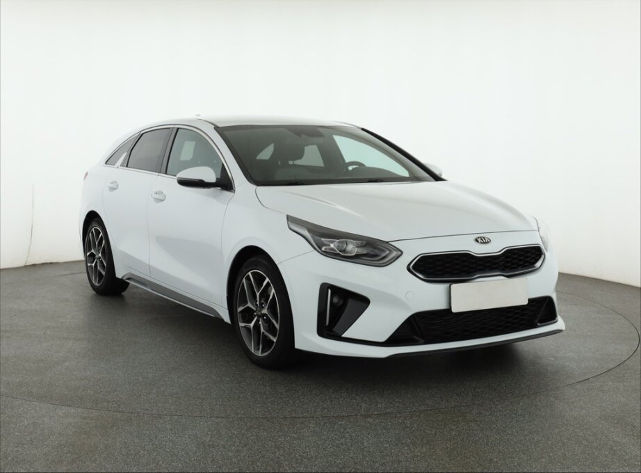Kia ProCeed, 1.4 T-GDIGT-Line , Automat, Serv