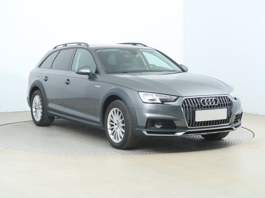 Audi A4 Allroad, 2.0 TDI, 4X4, Automat, Navi,,
