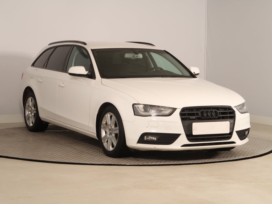 Audi A4, 3.0 TDI, 4X4, Automat, Navi, Klima,,