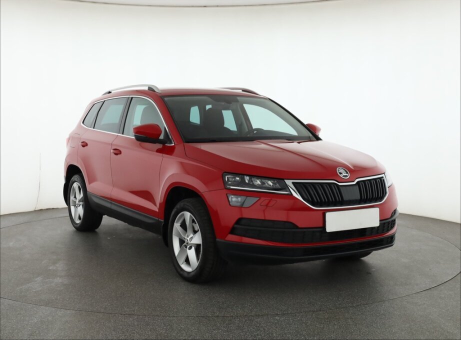 Skoda Karoq, 1.0 TSIStyle ,, SUV, Benzín