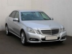 Mercedes-Benz Třída E, E350 4matic 3.0 CDi, sedan,