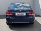 Mercedes-Benz Třída E, E350 4matic 3.0 CDi, sedan,