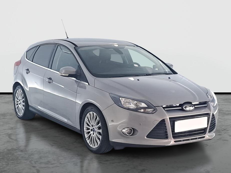 Ford Focus, 1.6 TDCi, po STK, Klima, jezdí výborně
