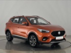 MG ZS, Elegance, SUV, benzin