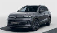Volkswagen Tiguan, 1,5 eTSI 110 kW mHEV, SUV,