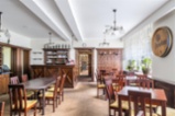 Restaurace Heller s velkou půdou pro ubytovací jednotky v Doksech  